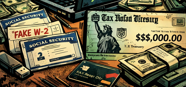 Income Tax Refund Fraud